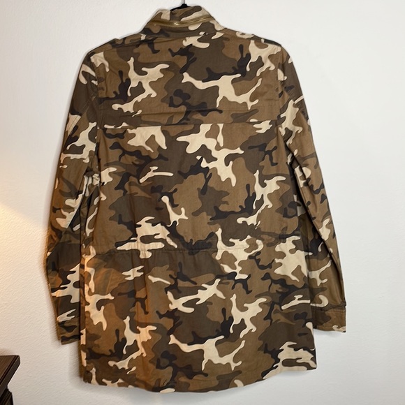 Brown Camo Jacket - Picture 2 of 3